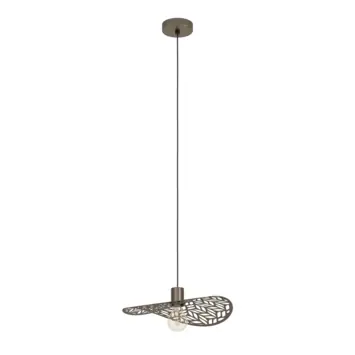 Eglo hanglamp Swaby brons Ø40 cm