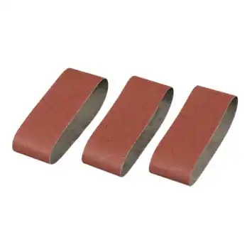 Irwin schuurband 60 x 400 mm K60 voor Bosch PBS60, 3 stuks