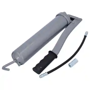 Pressol vetspuit met hevel in aluminium
