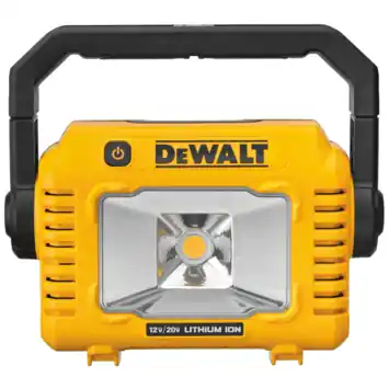 DeWalt 18V XR LED bouwlamp DCL077-XJ (zonder accu)