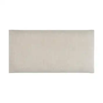 Kleurstaal wandkussen Taupe