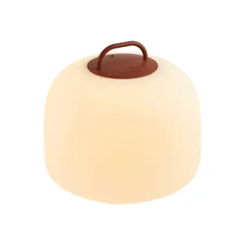 Nordlux tafellamp Kettle-To-Go 36 rood