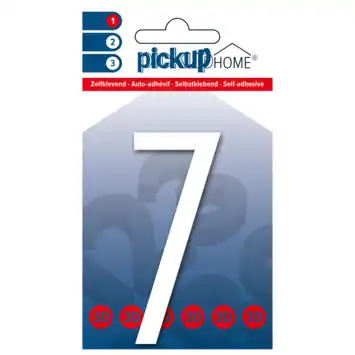 Pickup 3D Home zelfklevend Oslo 90 wit 7