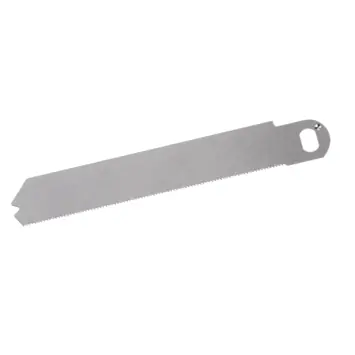 Irwin zaagblad smal voor BLACK+DECKER zaag KS880EC / KS890EK voor metaal - 224 mm