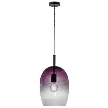 Nordlux hanglamp  Uma 23 cm grijs