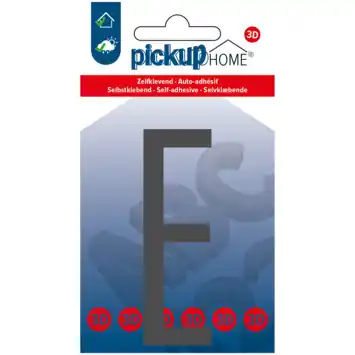Pickup 3D Home Stockholm 90mm grijs E