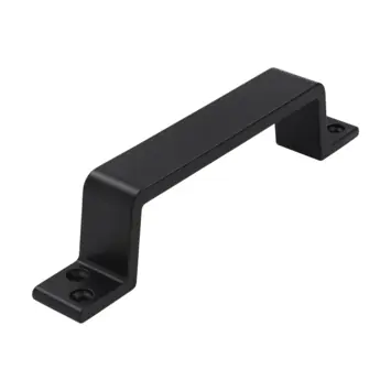 Handgreep Amelie zwart 122 mm