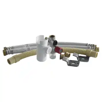 Go by Van Marcke Aansluitset voor Boiler 30-200 liter