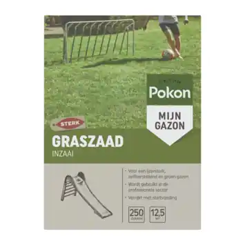 Pokon graszaad inzaai 250 gr