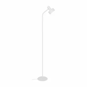 Nordlux vloerlamp Matis wit 15W - E27