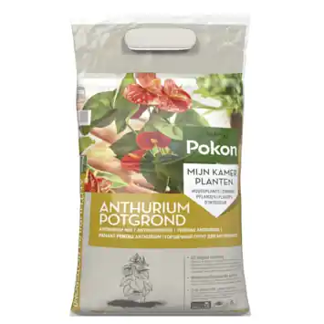 Pokon potgrond anthurium 5 L