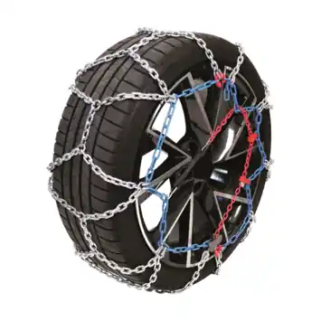 Carpoint Sneeuwkettingen RVX-225 16mm