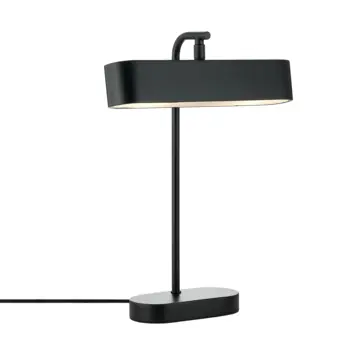 Nordlux bureaulamp Merlin zwart