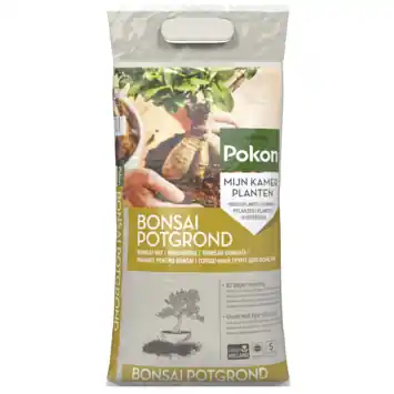 Pokon potgrond bonsai 5 L