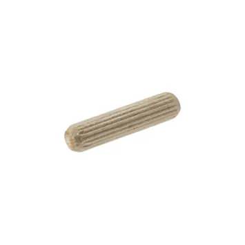 Irwin houten deuvels Ø8 mm. Inhoud 150 stuks.
