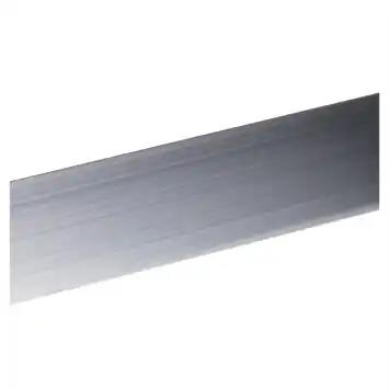 Hoekprofiel brut aluminium 30x20x1x1000 mm