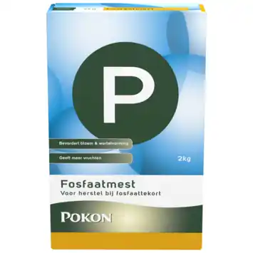 Pokon fosfaatmest 2 kg