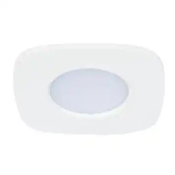 Lutec Connect slimme inbouwspot Rina LED wit 9,5cm 7,7W
