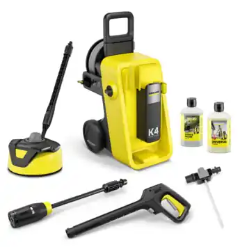Kärcher hogedrukreiniger K4 Comfort Premium Home