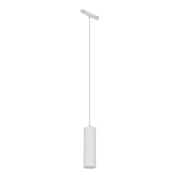 EGLO EasyTrack railverlichting hanglamp pendant 10W GU10 fitting wit