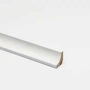 Hollat mdf QL Aqua Linewood blanco 260 cm