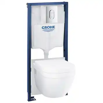 Grohe Wc-pack Solido 5 in 1