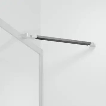 Sealskin Verlengde buis Contour 125 cm Mat grijs