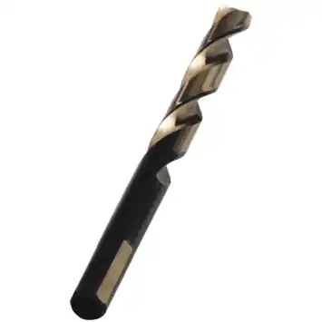 IRWIN turbomax metaalboor dikte Ø 10 mm werklengte 87 mm
