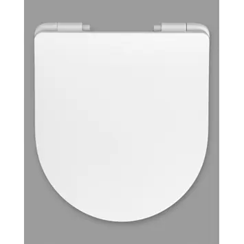 Cedo Delray toiletbril duroplast wit