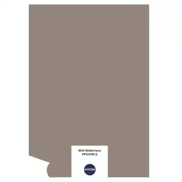 Histor color tester wild wilderness