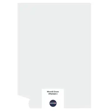 Histor color tester moonlit snow