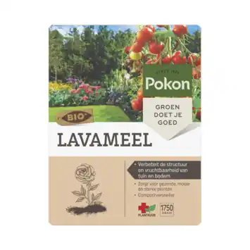 Pokon Bio lavameel 1,75 kg