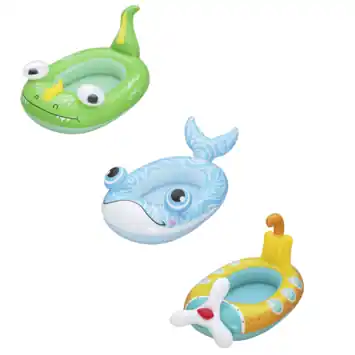 Baby bootje divers
