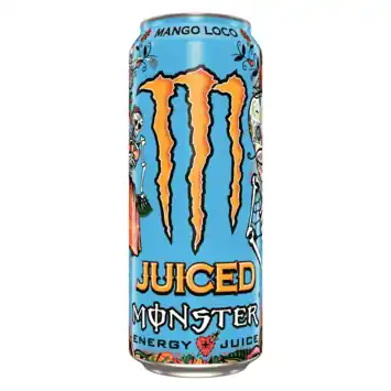 Monster juice mango 12 x 50 cl