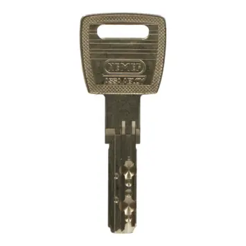 Nemef veiligheidscilinder NF4 142/9 30/45 mm SKG***