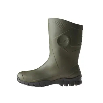 Dunlop kuitlaarzen groen maat 47