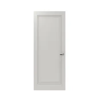 Lundia binnendeur Frama Tva 2A03 wit gegrondverfd stomp 88 x 201,5 cm