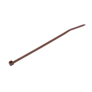 Gesp lamel Colorado bruin 10 cm 100 stuks
