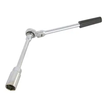 Carpoint Bougiesleutel-ratel 21mm