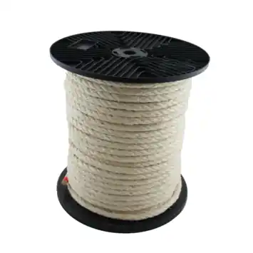 Ledent sisaltouw gedraaid 6 mm per meter