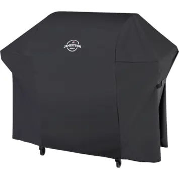 Jamestown BBQ barbecuehoes 4-brander 135 x 60 x 100 cm