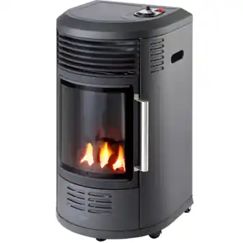 Qlima gaskachel GH 8034