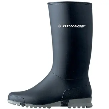 Dunlop knielaarzen Acifort blauw maat 31