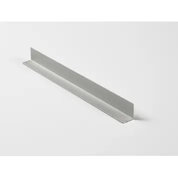 Grosfillex GX Wall aluminium afwerkprofiel 260 cm