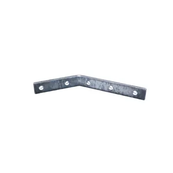 Neusijzer RVS 135 graden 90 x 90 x 60 mm