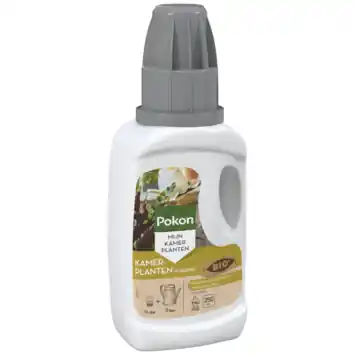 Pokon Bio kamerplanten voeding 250 ml