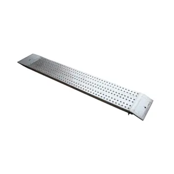 Oprijplaat max. 150KG per stuk