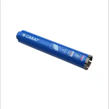 Diamantboor nat 61 x 300 mm