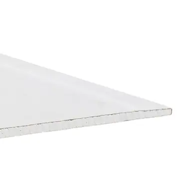 Gyproc plafondplaat gipsplaat AK 260 x 60 cm 9,5 mm