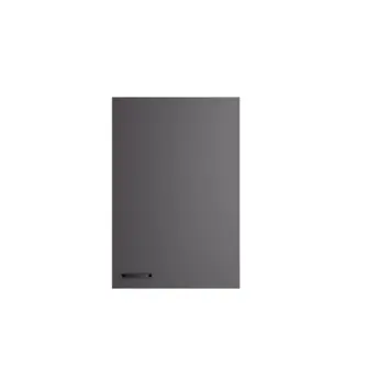 Optifit boven opzetkast Kiel420 inclusief 1 deur en 2 planken antraciet 89,6 x 60 x 57,1 cm